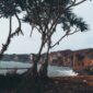 Pemandangan bukit sabana keemasan di Sumba Timur menjadi salah satu destinasi wisata berkelanjutan yang menawarkan ketenangan alam otentik.