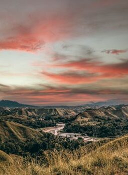 Menelusuri Jejak Ketenangan di Padang Sabana Sumba yang Tersembunyi dari Hiruk Pikuk Kota