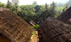 Menjelajahi Keindahan Desa Wisata Indonesia Lewat Tren Perjalanan Slow Travel Berkelanjutan