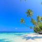 Panorama tebing karang dan air laut jernih di kawasan Pulau Bair, Kepulauan Kei, Maluku Tenggara, yang menjadi salah satu destinasi favorit para pecinta wisata bahari.