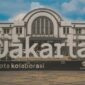 Kemegahan bangunan Hotel Indonesia yang berpadu dengan Monumen Selamat Datang di pusat ibu kota Jakarta menjadi simbol modernitas Indonesia sejak era 1960-an.